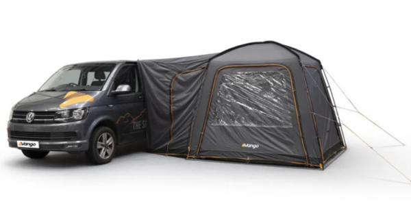 Vango Tailgate Hub II Low Drive-Away Awning